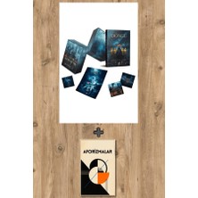 Ren Kitap Döngü 2 (Ciltli - Kutulu) + Aforizmalar