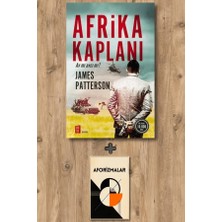 Mona Kitap Afrika Kaplanı + Aforizmalar