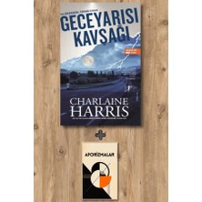 Artemis Yayınları Geceyarısı Kavşağı + Aforizmalar