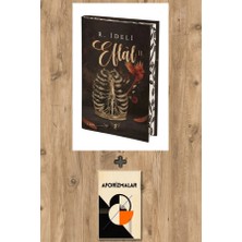 Artemis Yayınları Eflâl 2 (Ciltli) + Aforizmalar