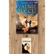 Mavi Nefes Yayınları Yalnız Yolcu + Aforizmalar
