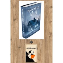 İndigo Kitap Pandora'nın Kalbi 2 (Ciltli) + Aforizmalar