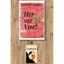 Sia Kitap Hırsız Var + Aforizmalar
