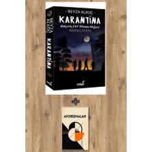 İndigo Kitap Karantina Beşinci Perde + Aforizmalar