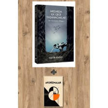 İndigo Kitap Mezarda Ilk Gece Yaşanacaklar + Aforizmalar