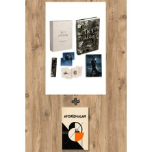 Pukka Yayınları Acı Çikolata - 2 (Ciltli - Kutu Set) + Aforizmalar
