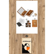 Artemis Yayınları Eflâl 4 (Ciltli - Kutulu Set) + Aforizmalar