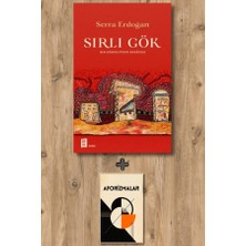 Mona Kitap Sırlı Gök + Aforizmalar