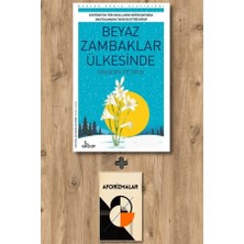 Girdap Kitap Beyaz Zambaklar Ülkesinde + Aforizmalar