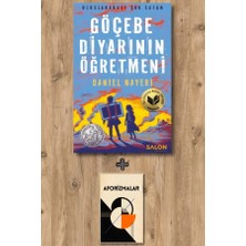 Salon Yayınları Göçebe Diyarının Öğretmeni + Aforizmalar