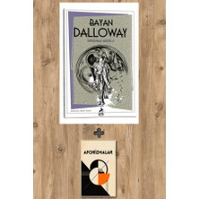 Ren Kitap Bayan Dalloway + Aforizmalar