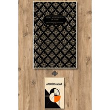 Hep Kitap Genç Werther'in Acıları (Ciltli) + Aforizmalar