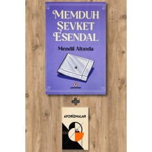 Parantez Yayınları Mendil Altında + Aforizmalar