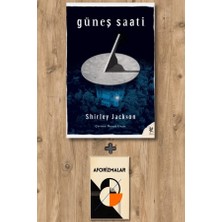 Siren Yayınları Güneş Saati + Aforizmalar