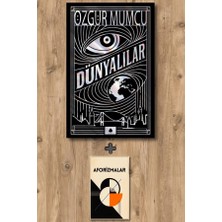 April Yayıncılık Dünyalılar + Aforizmalar