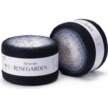 Yarnart Rosegarden Renkli Yazlık El Örgü Ipi 328