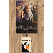 Artemis Yayınları The Secret Circle + Aforizmalar