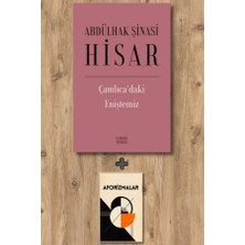 Everest Yayınları Çamlıca’daki Eniştemiz (Ciltli) + Aforizmalar