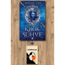 Dokuz Yayınları Kırık Sühve + Aforizmalar