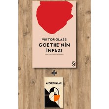 Everest Yayınları Goethe'nin Infazı + Aforizmalar