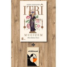 Mona Kitap Itrî Mucizem + Aforizmalar