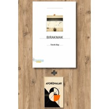 Notos Kitap Bırakmak + Aforizmalar