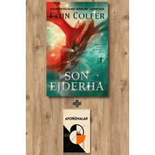Artemis Yayınları Son Ejderha + Aforizmalar