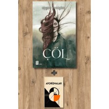 Mona Kitap Çöl + Aforizmalar