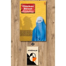 Everest Yayınları Chicken Street + Aforizmalar