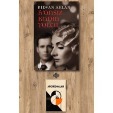 Mona Kitap Fransız Kadın Yolcu + Aforizmalar