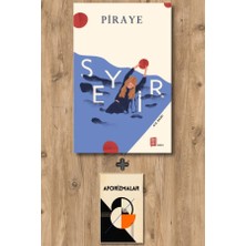Mona Kitap Seyir + Aforizmalar