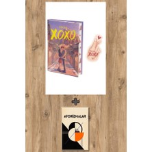 Artemis Yayınları Xoxo (Ciltli) + Aforizmalar