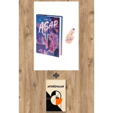 Artemis Yayınları Asap (Ciltli - Özel Baskı) + Aforizmalar