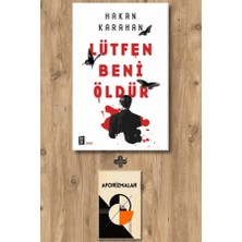 Mona Kitap Lütfen Beni Öldür + Aforizmalar
