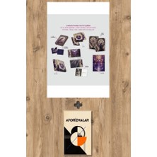 Ren Kitap Cadılar Konseyi Kutulu Set (Ciltli) + Aforizmalar