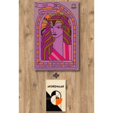 Dedalus Kitap Yeni Amazonya + Aforizmalar