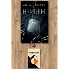 Lapis Kitap Hemdem - Bir (Ciltli) + Aforizmalar