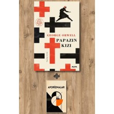 Alfa Yayınları Papazın Kızı ( Ciltli ) + Aforizmalar