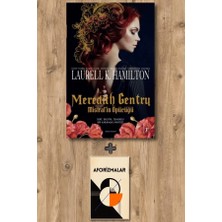 Artemis Yayınları Meredith Gentry Mistral’in Öpücüğü + Aforizmalar