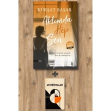 Everest Yayınları Aklımda Hep Sen (Midi Boy) + Aforizmalar