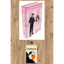 İndigo Kitap Külden Reverans (Ciltli) + Aforizmalar