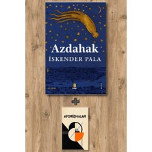 Kapı Yayınları Azdahak + Aforizmalar