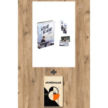 Pukka Yayınları Izler Kalır 1 (Ciltli) + Aforizmalar