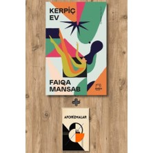 Dedalus Kitap Kerpiç Ev + Aforizmalar