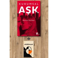 Mona Kitap Kurumsal Aşk + Aforizmalar
