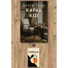 Can Yayınları Kapak Kızı + Aforizmalar