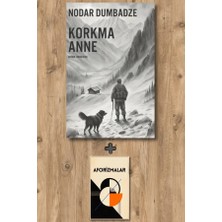 Flu Kitap Korkma Anne + Aforizmalar