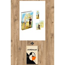 Pukka Yayınları Çizgi Ihlali (Ciltli) + Aforizmalar