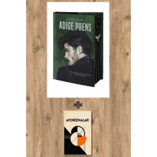 Ren Kitap Adige Prens (Ciltli) + Aforizmalar