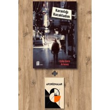 Mona Kitap Karanlığı Kucakladım + Aforizmalar